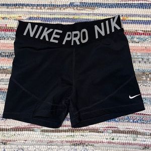 Nike pro spandex